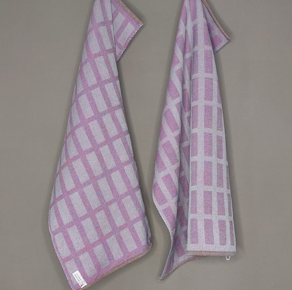 Neuglobsower Glashandtuch